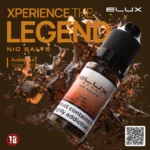 Cola Elux Legend Nic Salt 10ml E-Liquid