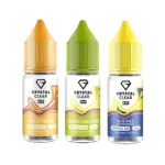 Crystal Clear Nic Salt E-Liquid