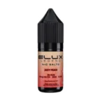 Juicy Peach (New) Elux Legend Nic Salt 10ml E-Liquid