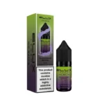 Blackcurrant Menthol Elux Legend Nic Salt 10ml E-Liquid