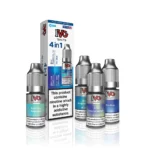 IVG 4-in-1 10ml Nic Salts E-Liquid