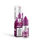 Juicy Grape Crystal Clear Nic Salt E-Liquid