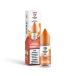 Pineapple Peach Mango Crystal Clear Nic Salt E-Liquid