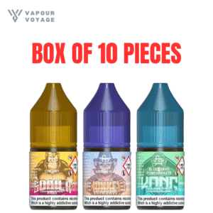 R AND M 7000 Nic Salt 10ml