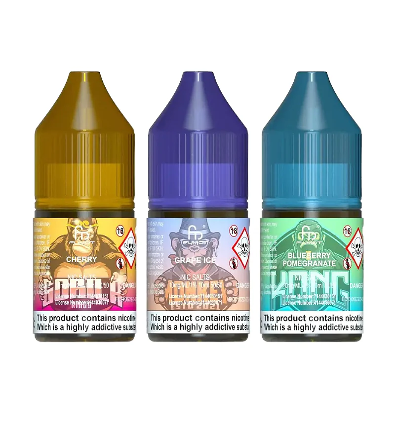 RANDM7000NicSalt R AND M 7000 Nic Salt 10ml