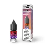 Strawberry Cherry VapeURS 10ml Nic Salts E-Liquid
