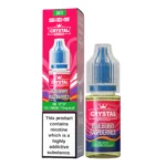 Blueberry Raspberries SKE Crystal V2 10ml Nic Salts