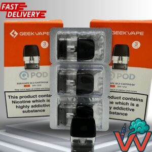GeekVape Q Pods