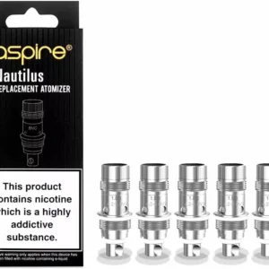 Aspire Nautilus K3 Replacement Coils