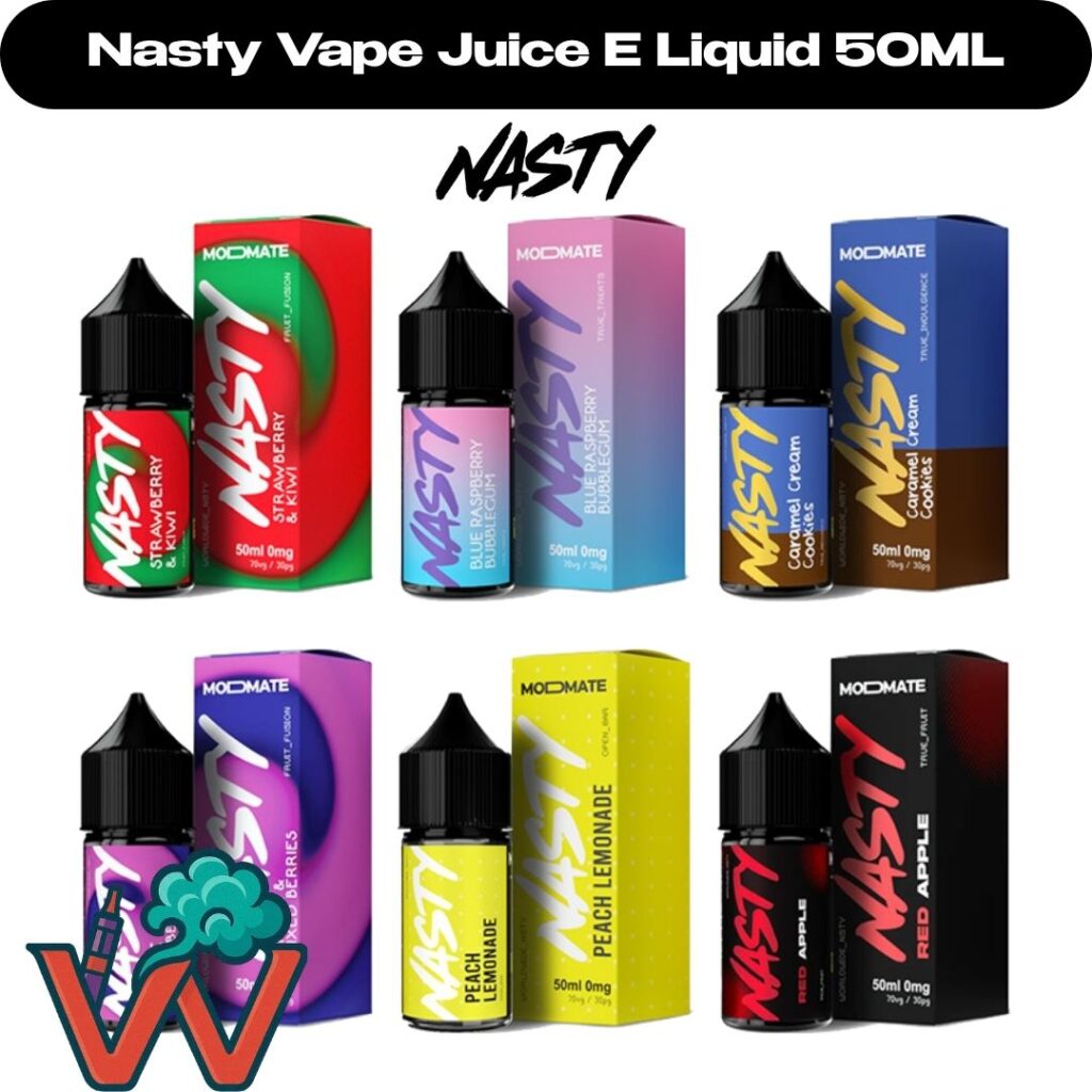 Nasty Vape Juice