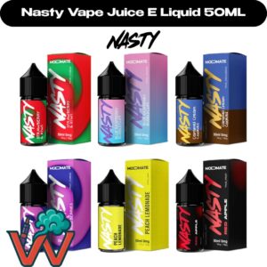 Nasty Vape Juice