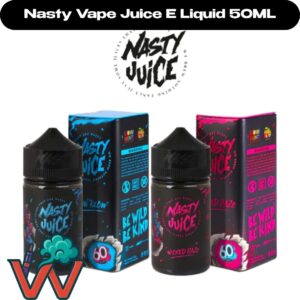 Nasty Vape Juice Be-Wild Be-Kind