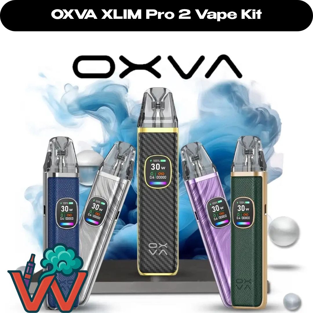 OXVA XLIM Pro 2 Vape Kit