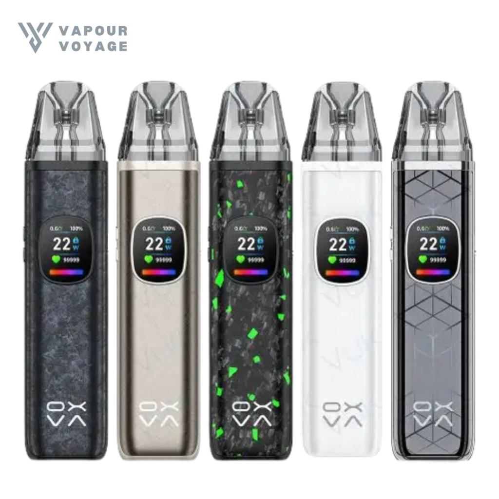Oxva Xlim Pro 2 DNA Pod Kit