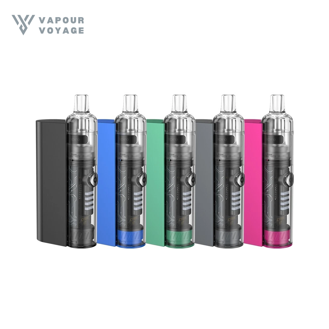 Aspire Cyber GT Vape Kit Aspire Cyber GT Vape Kit