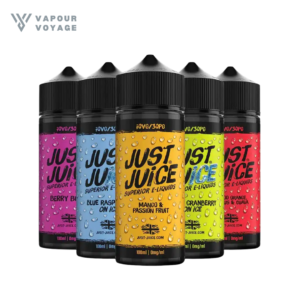 Just Juice E-liquid 100ml Shortfill