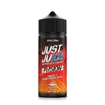 Just Juice E-liquid 100ml Shortfill Fusions Mango & Blood Orange on Ice