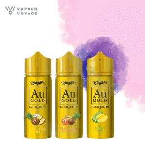 Kingston Au Gold Shortfills