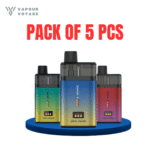 SuperFire 60K Ultra Fusion Box Of 5