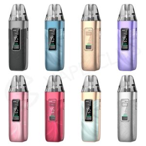 Vaporesso Luxe X3 Pod Vape Kit – Extreme Endurance with Dual Mesh Innovation