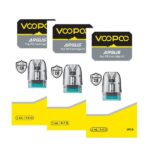 VooPoo Argus V2 Replacement Pods 2ml