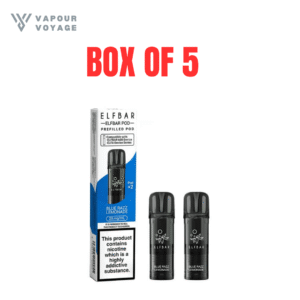 Key Features MTL Vaping Style 2 x Prefilled Pods Up to 600 Puffs Per Pod 2ml E-liquid Capacity