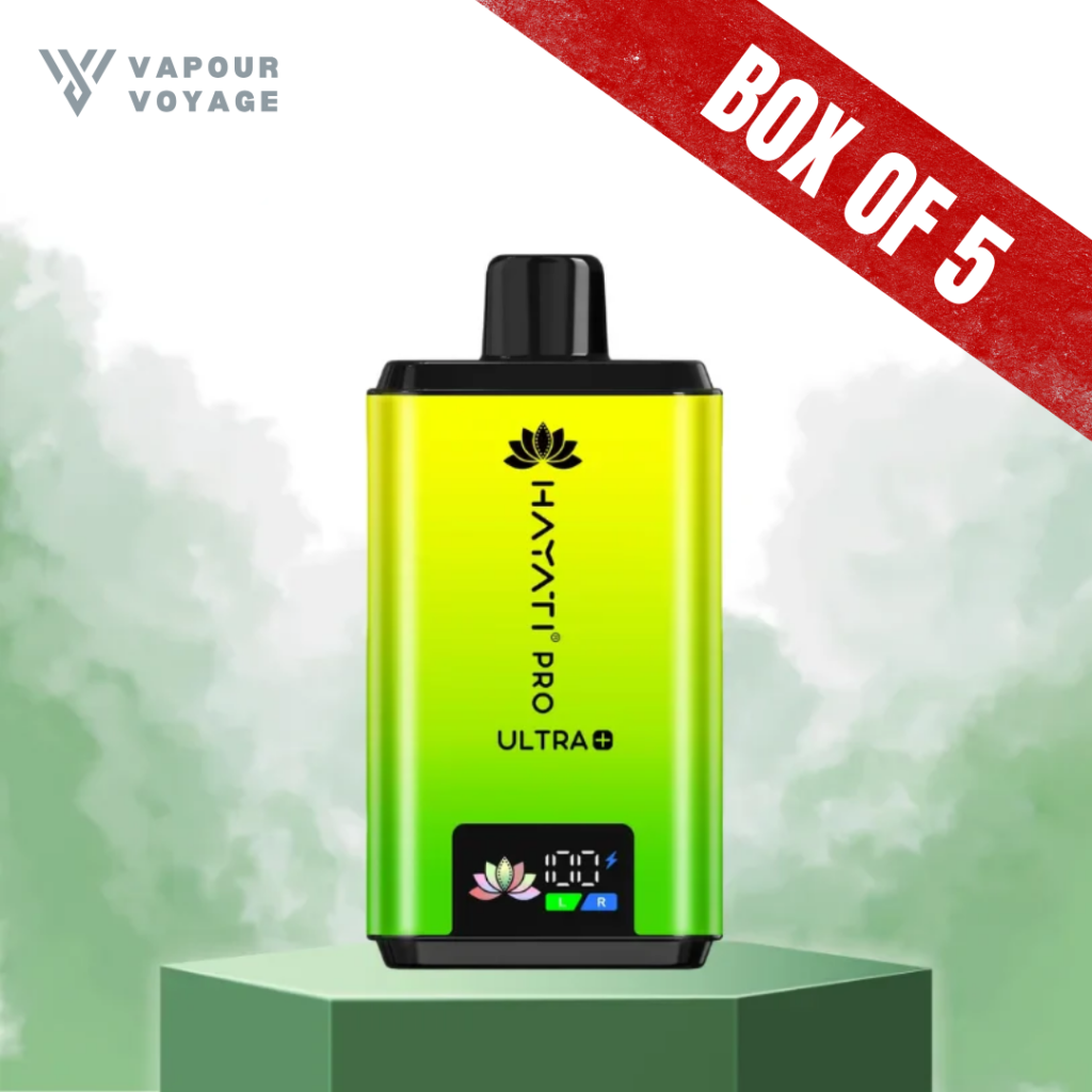 Hayati Pro Ultra Plus 25000