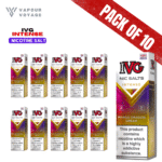 IVG Intense Salts