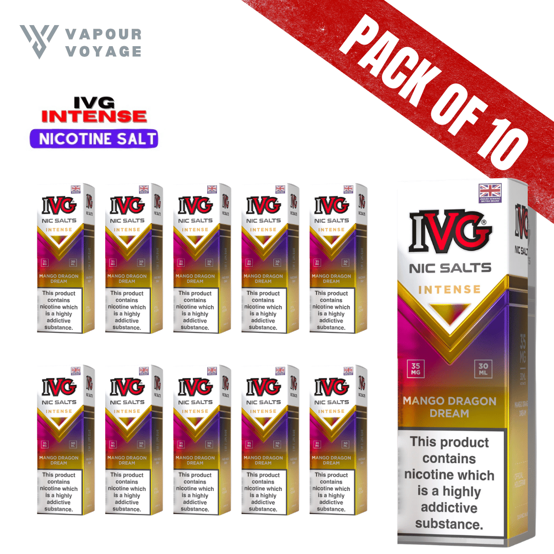 IVG Intense Salts IVG Intense Salts