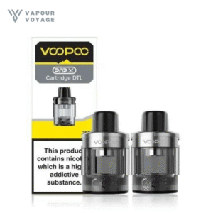 VOOPOO PnP X DTL Replacement Pod