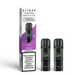 ELFBAR 600 Prefilled Pods