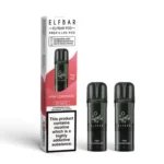 ELFBAR 600 Prefilled Pods