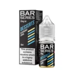 Bar Series Nic Salt 10ml E-Liquid