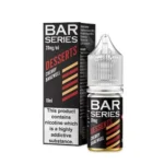 Bar Series Nic Salt 10ml E-Liquid