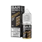 Bar Series Nic Salt 10ml E-Liquid