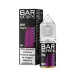 Bar Series Nic Salt 10ml E-Liquid
