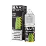 Bar Series Nic Salt 10ml E-Liquid