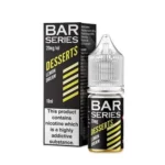 Bar Series Nic Salt 10ml E-Liquid