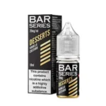 Bar Series Nic Salt 10ml E-Liquid