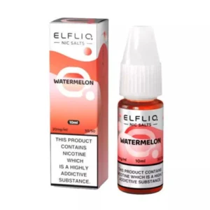 ELFLIQ Nic Salt E-Liquid by Elf Bar