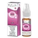 ELFLIQ Nic Salt E-Liquid by Elf Bar