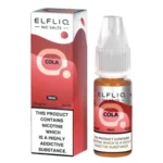 ELFLIQ Nic Salt E-Liquid by Elf Bar