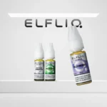 ELFLIQ Nic Salt E-Liquid by Elf Bar