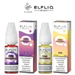 ELFLIQ Nic Salt E-Liquid by Elf Bar