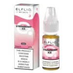 ELFLIQ Nic Salt E-Liquid by Elf Bar