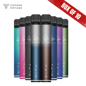 Elf Bar Elfa Pro Pod Kit