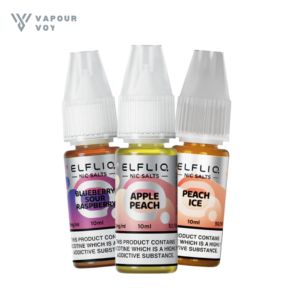 ELFLIQ Nic Salt E-Liquid