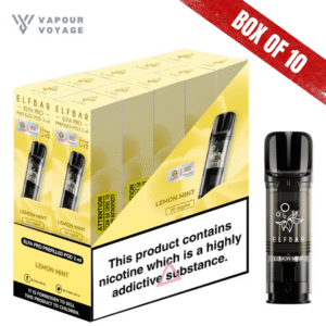 Elfa Pro Prefilled Pods