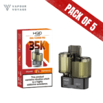 HQD Glow Air 35K Prefilled Pods