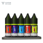 Nasty Liq Nic Salt E-Liquid